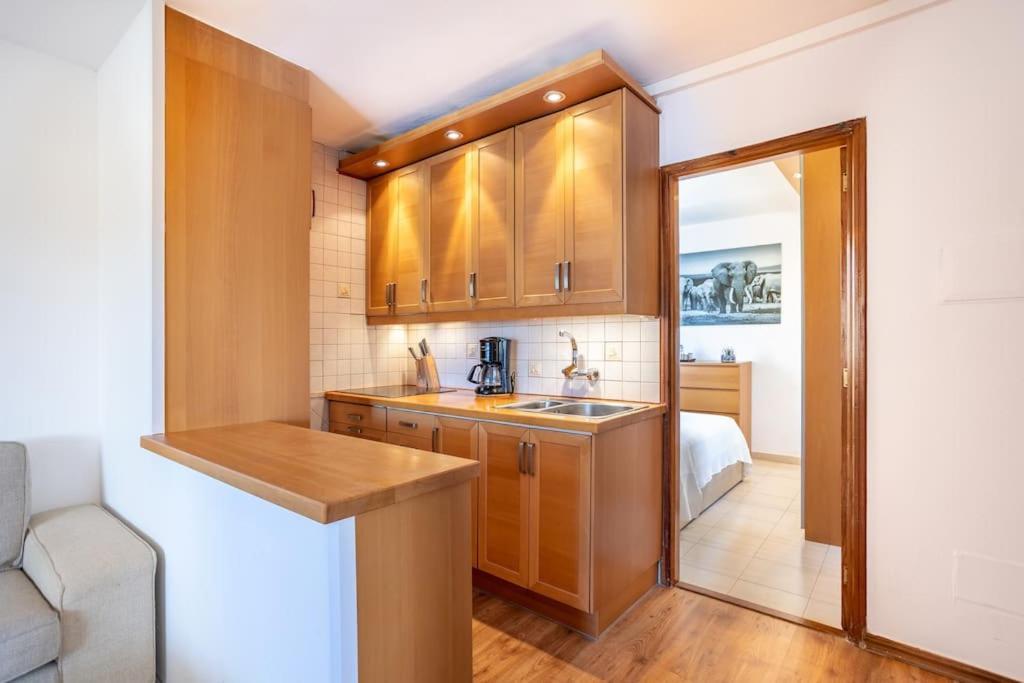 אל מדאנו Fabuloso Atico, Con Amplia Terraza מראה חיצוני תמונה